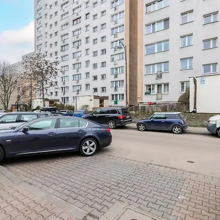 Beach Apartment With Balcony Near The Beach In Sopot By Noclegi Renters-2