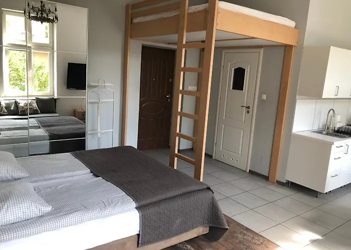 Apartamenty Przy Plaży